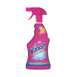 Vanish Oxi Action sprej odstraňovač skvrn